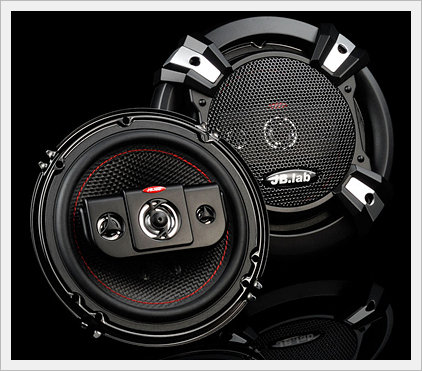 JB.Lab J1615 Car Speakers 6 Inch 4 Way 200...  Made in Korea